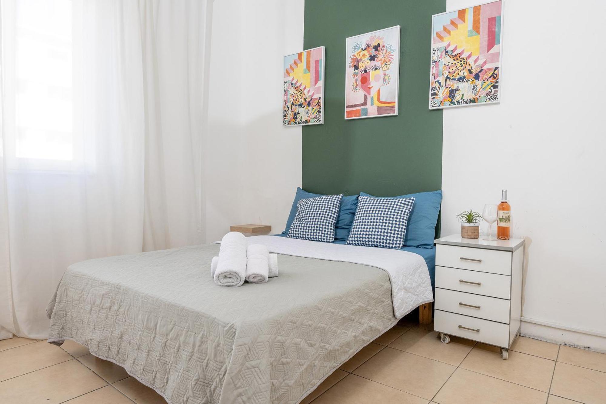Godson Down Town Hotell Haifa Eksteriør bilde
