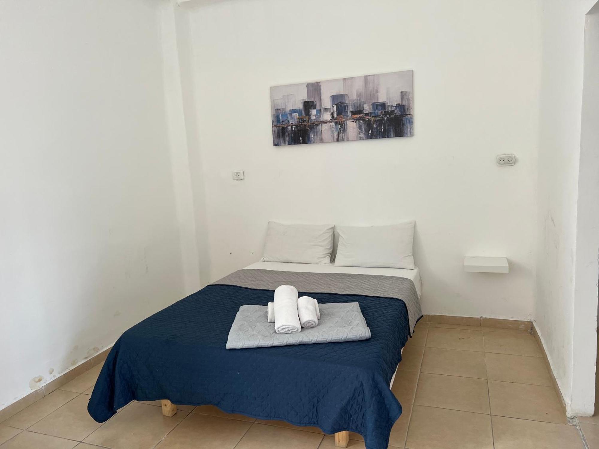 Godson Down Town Hotell Haifa Eksteriør bilde