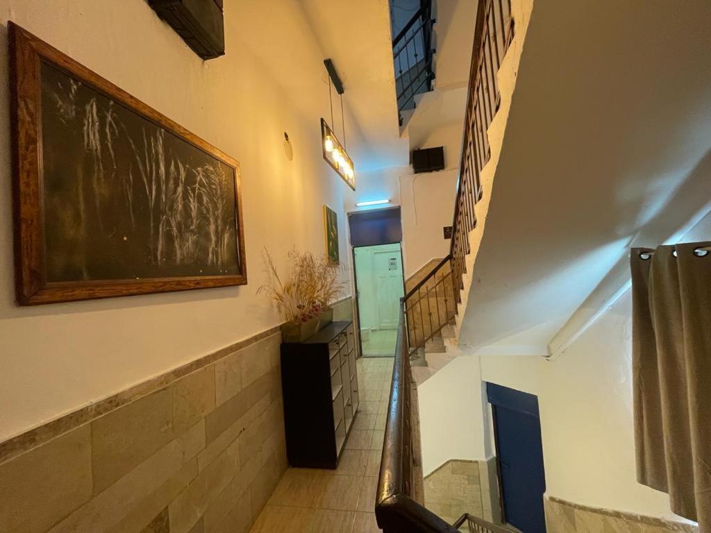 Godson Down Town Hotell Haifa Eksteriør bilde