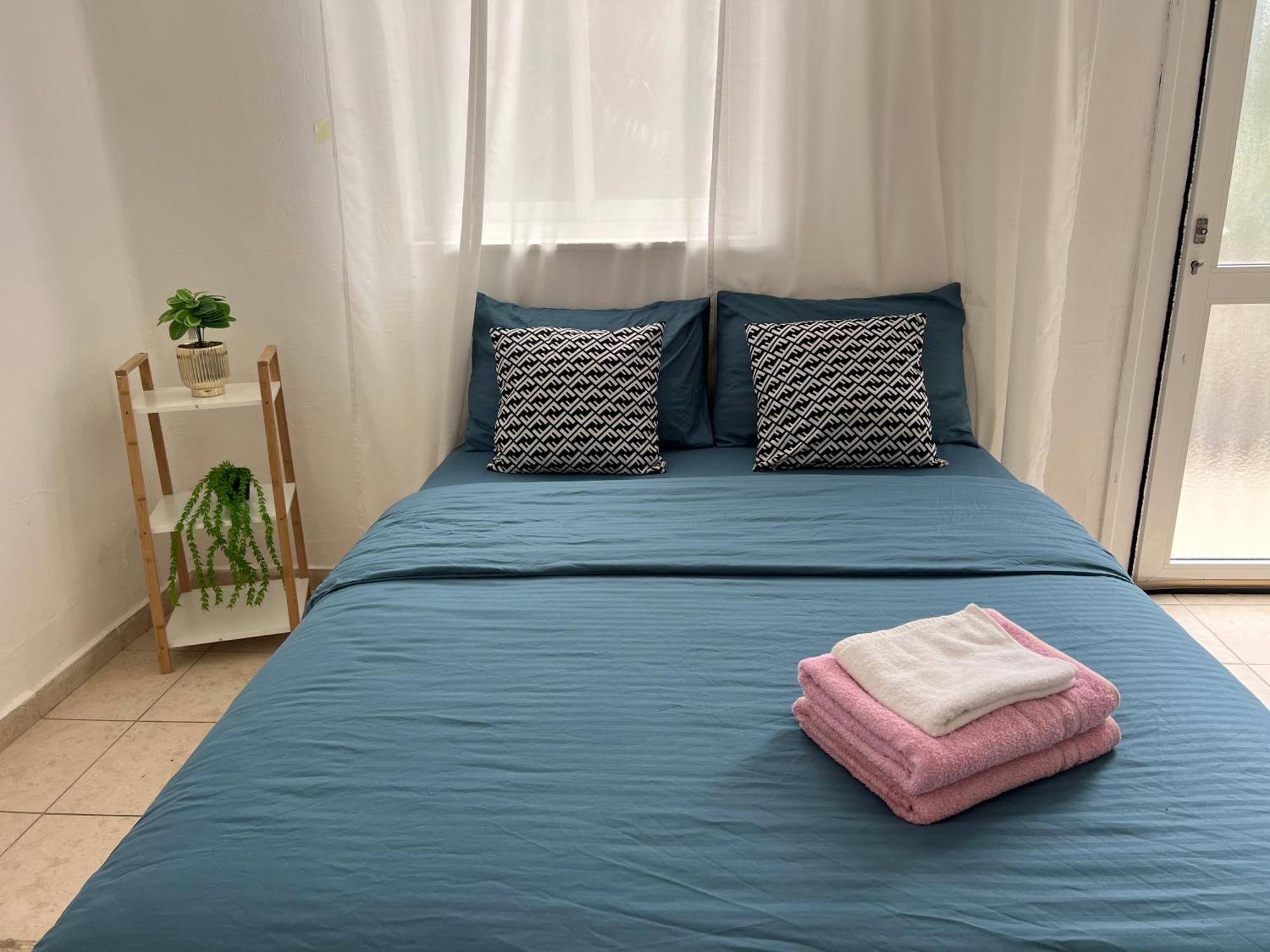 Godson Down Town Hotell Haifa Eksteriør bilde