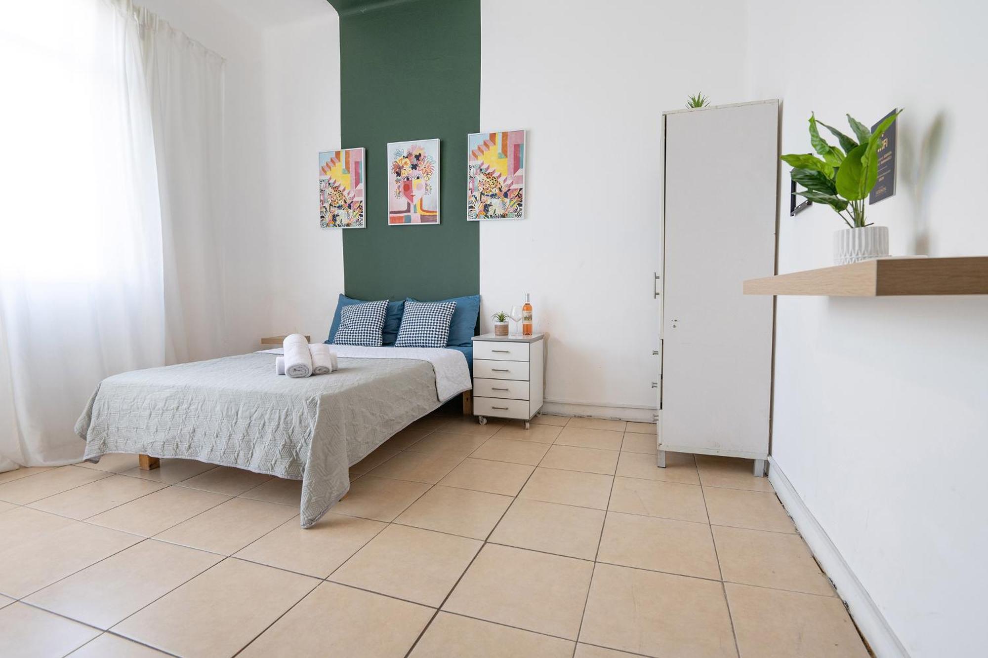 Godson Down Town Hotell Haifa Eksteriør bilde
