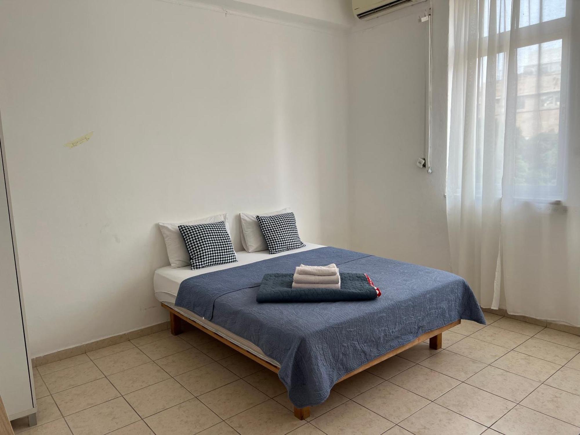 Godson Down Town Hotell Haifa Eksteriør bilde