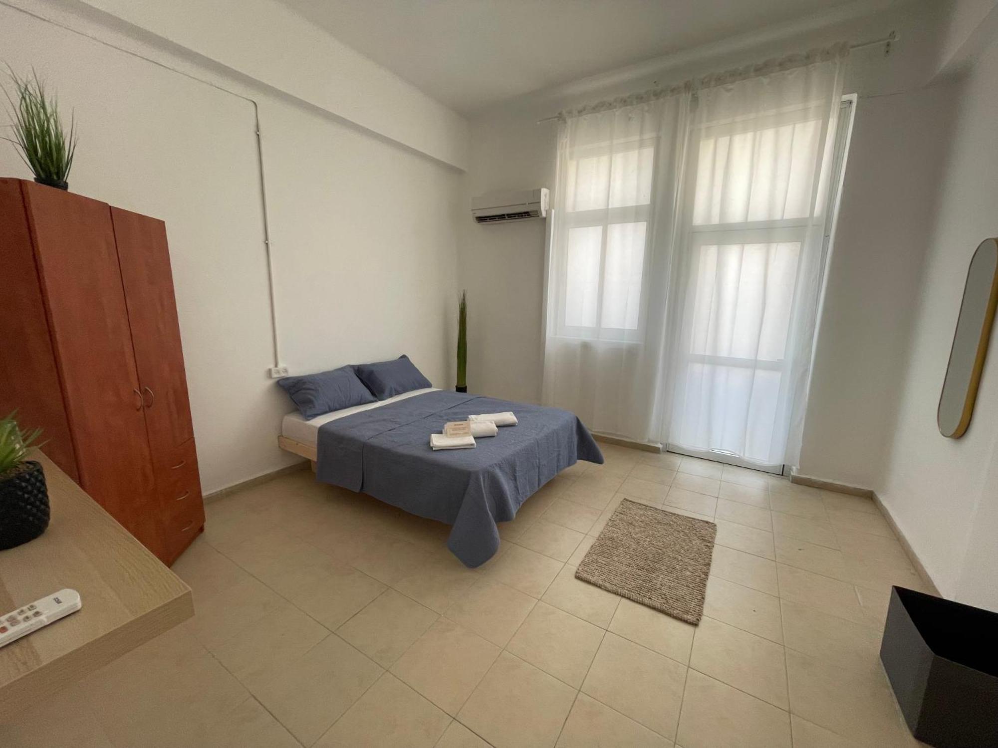 Godson Down Town Hotell Haifa Eksteriør bilde