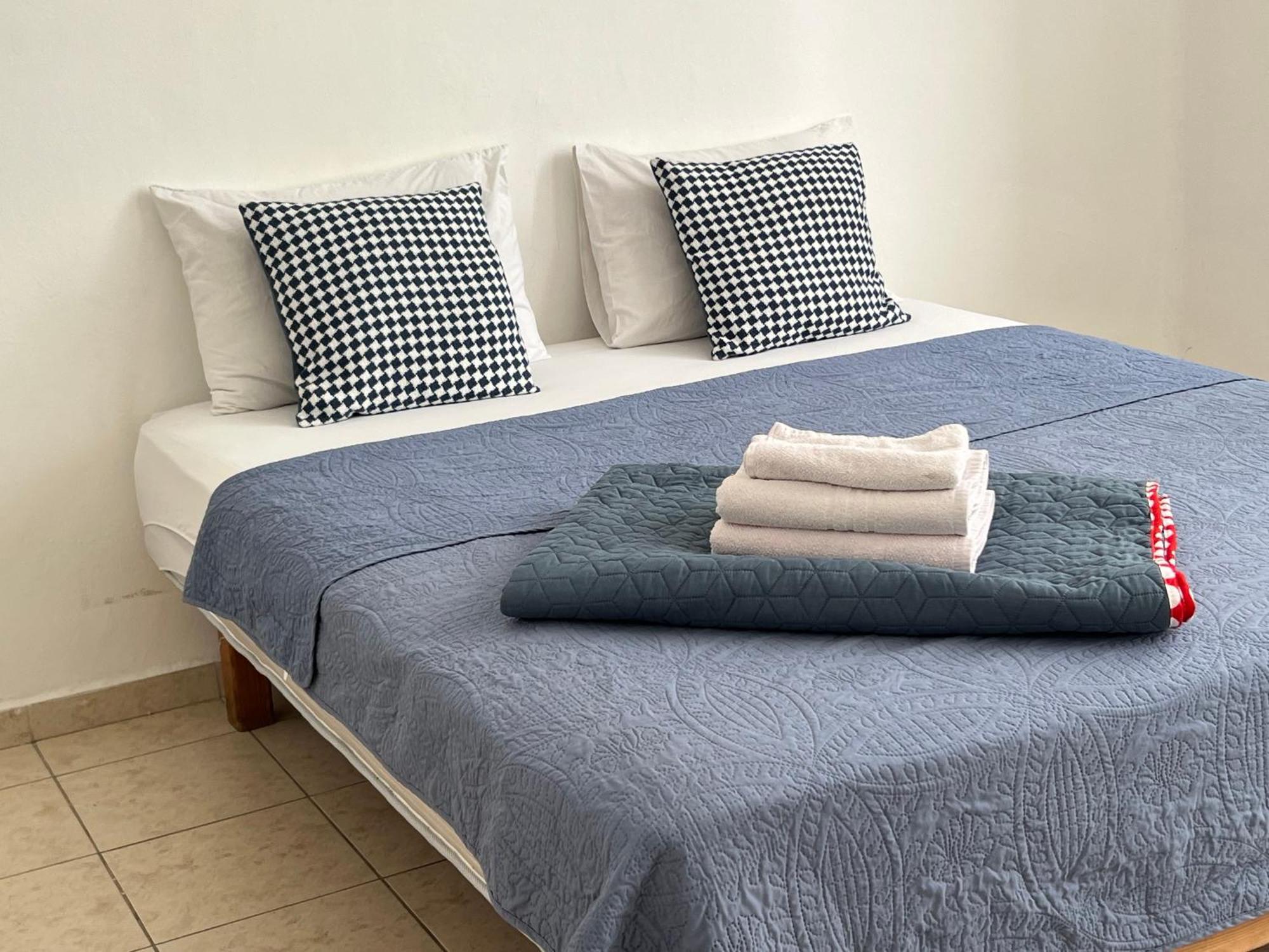 Godson Down Town Hotell Haifa Eksteriør bilde
