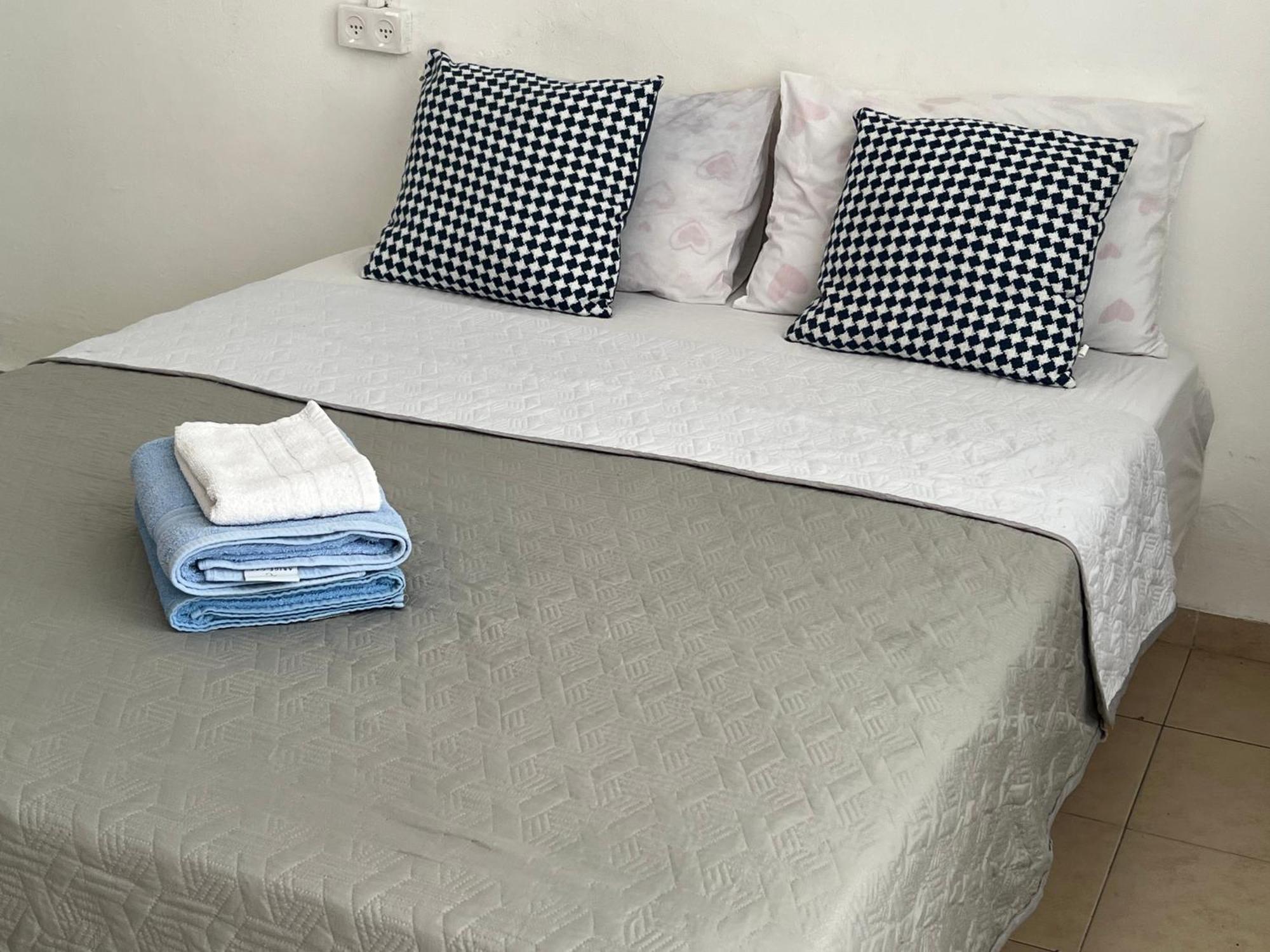 Godson Down Town Hotell Haifa Eksteriør bilde